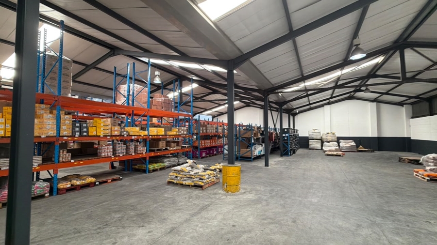 To Let Commercial Property for Rent in Brackenfell Industrial Western Cape